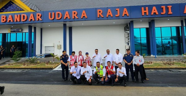 Tanjung Balai Karimun Butuh Optimalisasi Bandara