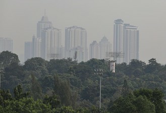 PJ Gubernur Banten Dipanggil Jokowi