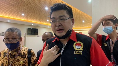 “Kejaksaan Sarang Mafia” Alfin Lim Jadi Tersangka Ujaran Kebencian