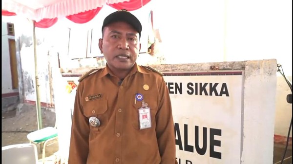 Gelar Bakti Kesehatan, Masyarakat Palue NTT Apresiasi Kepedulian Kapolri