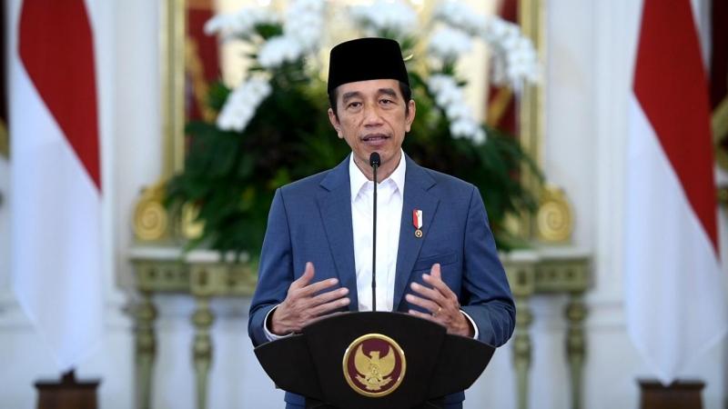 Jokowi Dikabarkan Tunjuk Bey Machmudin Jadi Pj Gubernur Jabar