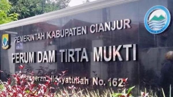 Pejabat Perumdam Tirta Mukti Cianjur Dicopot Gara-gara Flexing