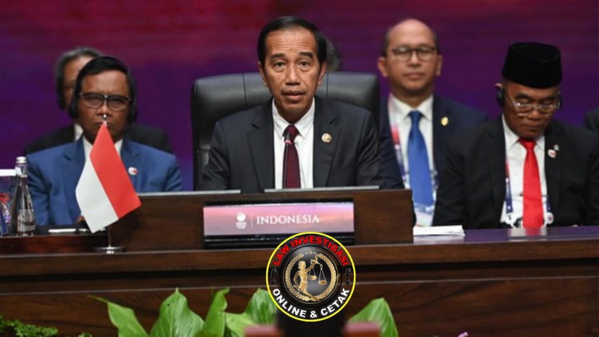 Daftar Lengkap Dokumen Kesepakatan ASEAN 2023