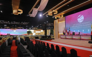 Agenda KTT ASEAN 2023 Hari Ini