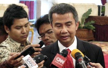 Deputi Setpres Bey Machmudin Resmi Jabat Pj Gubernur Jabar