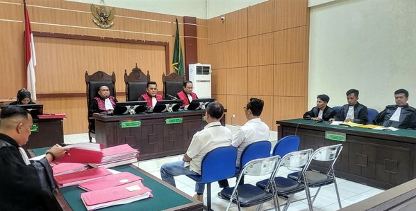 Tambang Ilegal di Sukabumi, Hakim Cecar Perhutani