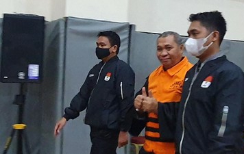 Pengacara Enembe Didakwa Rintangi Penyidikan