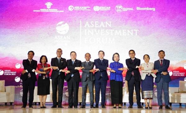 2 Negara ASEAN Minat Besar Investasi di IKN