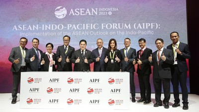 BNI Siap Jalin Kerja Sama dengan Mitra dari Negara ASEAN