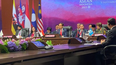 Persatuan ASEAN Menuju Epicentrum of Growth