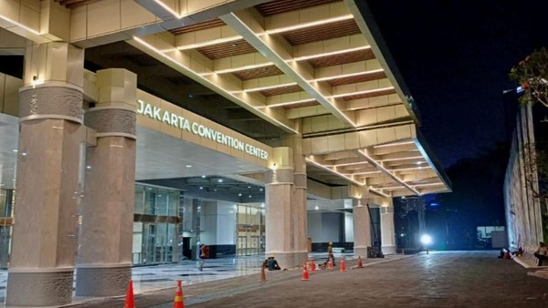 Cerita Dibalik JCC, Lokasi KTT ke-43 ASEAN