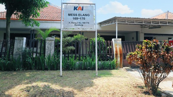 KAI Menangkan Sengketa Tanah di Kota Bandung