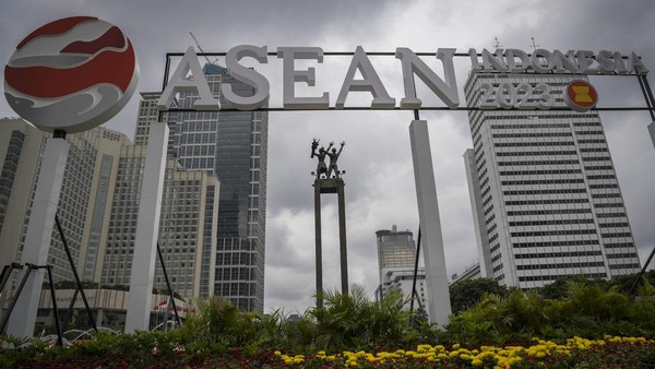 Rekayasa Lalin KTT ASEAN di Jakarta Dimulai Hari Ini