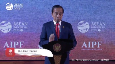 KTT ASEAN di RI Ada Komitmen Kerja Sama Rp 580 T