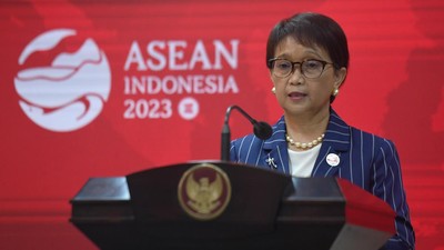 22 Negara Hadiri KTT ke-43 ASEAN di Jakarta