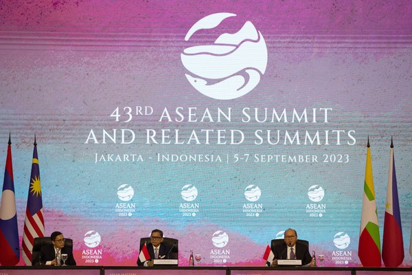 Business Matching di AIPF 2023 Capai US$ 50 Miliar