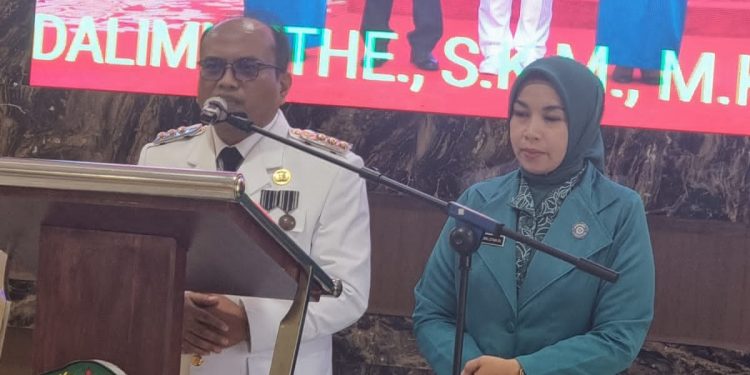Pj Wali Kota Padangsidimpuan : ASN Dilarang Ikut Politik Praktis