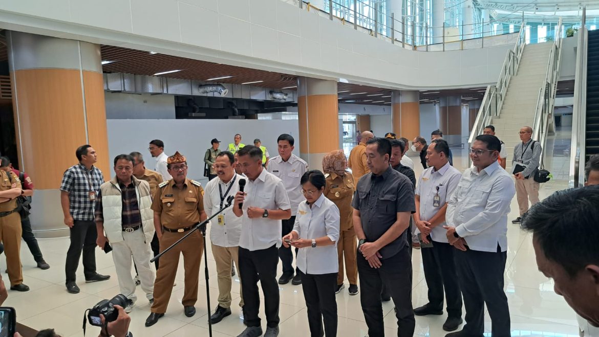 Sumedang Siap Tangkap Peluang dengan Beroperasi Bandara Kertajati