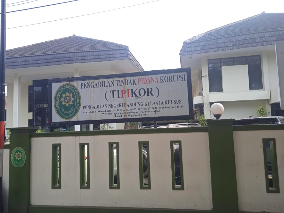 2 Petinggi BUMN Amarta Karya Hidup Mewah dari Hasil Korupsi