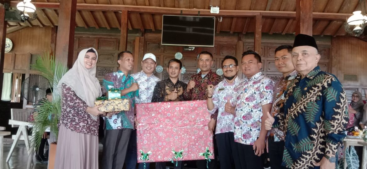 Pisah Sambut Camat Cijeruk Berjalan Dengan Khidmat
