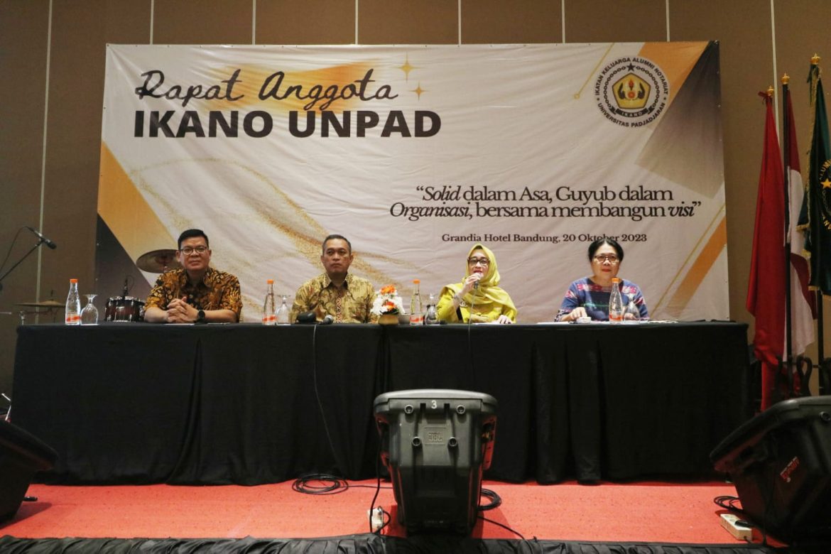 IKANO UNPAD Gelar Rapat Program Kerja 2023 – 2027