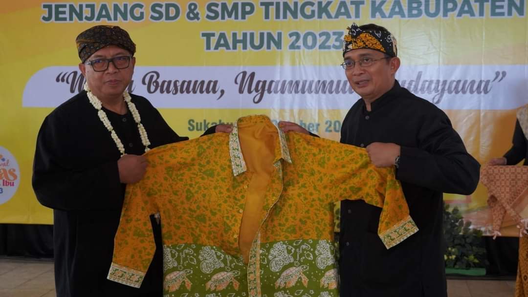 Festival Tunas Bahasa Ibu, Dorong Kecintaan Terhadap Budaya dan Bahasa Sunda