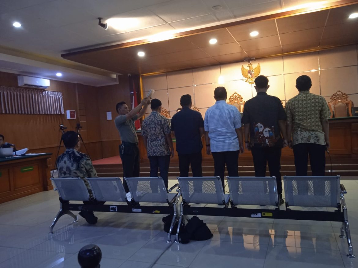 6 Saksi Sidang Lanjutan Mantan Walikota Bandung