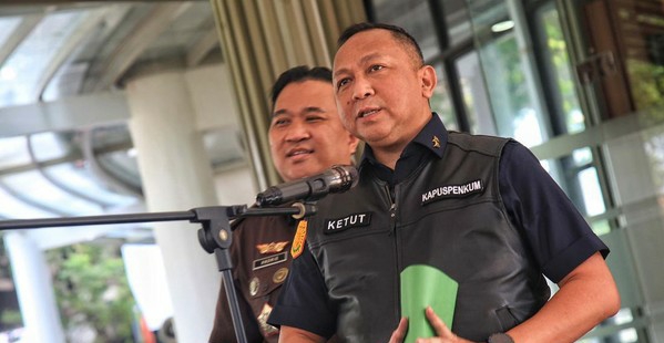 Kejagung Pastikan Sadikin Rusli Bukan Pegawai BPK