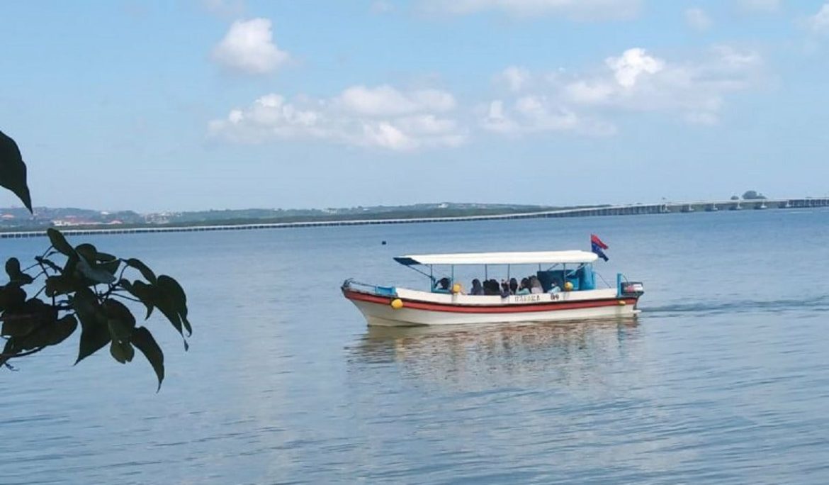 Pelindo III Benoa Bali Kembangkan Taksi Air