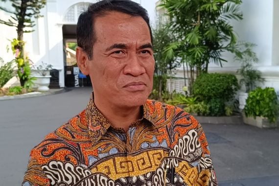 Mentan Minta Beberapa Pegawai KPK Berkantor di Kementan