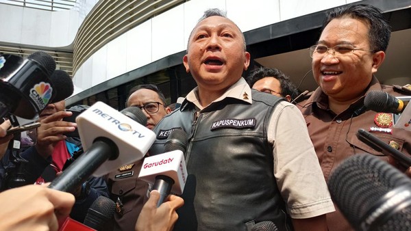 Panggil Anggota BPK, Kejagung Tunggu Persetujuan Jokowi