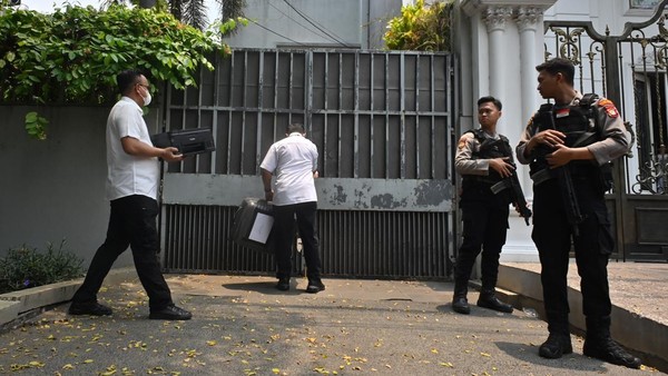 Fakta di Balik Rumah Rehat Firli Bahuri usai Digeledah
