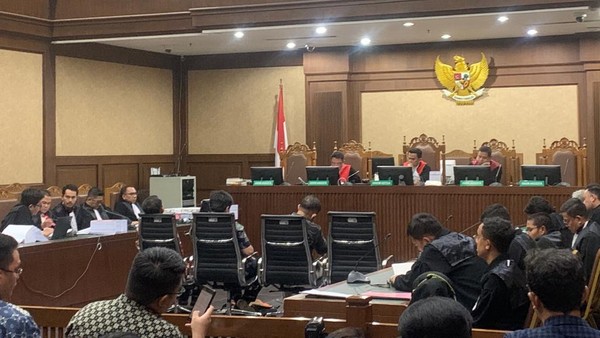 Jaksa Minta Irwan Jadi JC di Kasus Korupsi BTS