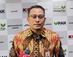 KPK Masih Proses Pelaporan Dugaan Nepotisme Anwar Usman