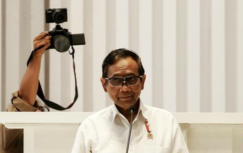 Mahfud MD Peringatkan Menteri Jokowi Ditangkap Korupsi: Hati-hati yang Belum