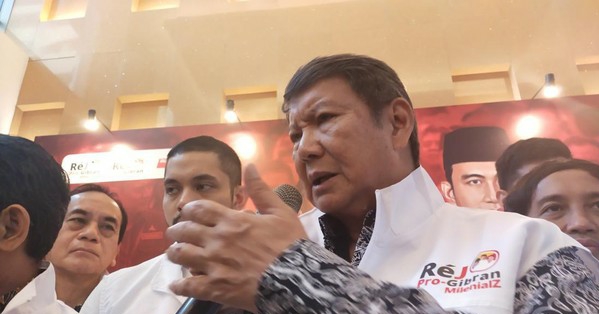 Hasim Sebut Khofifah Telah Gabung TKN Prabowo-Gibran