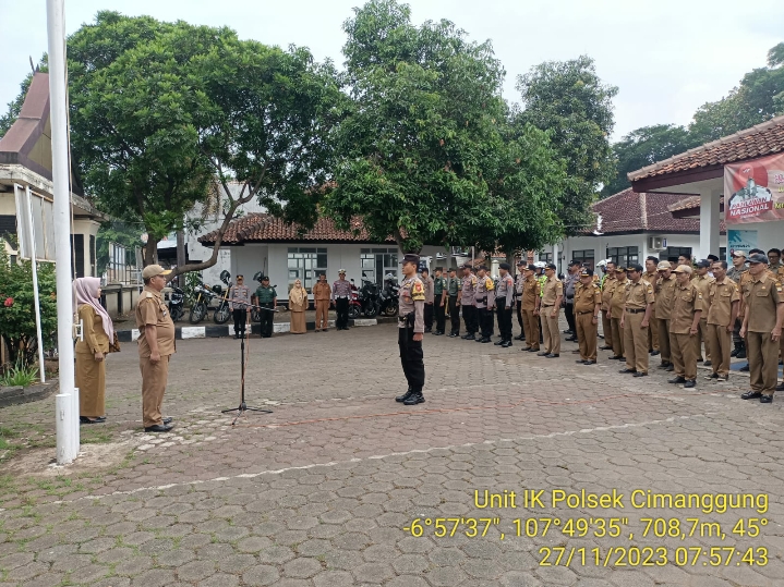 Deklarasi Netralitas Pegawai ASN, TNI, POLRI Dan Pegawai Non ASN Pada Pemilu 2024