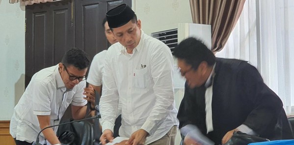 Eks Bupati Meranti M Adil Dituntut 9 Tahun Penjara Kasus Korupsi