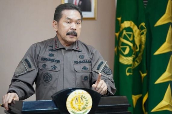 Serangan Koruptor di Era Keemasan Kejaksaan Dibawah Pimpinan Burhanuddin