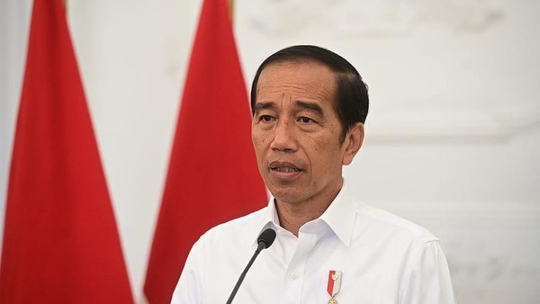 Jokowi: Jangan Ada yang Coba-coba Intervensi Pemilu