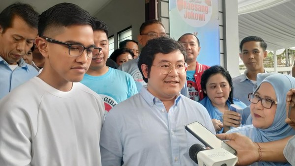 Respons Kaesang soal Pernyataan FX Rudy