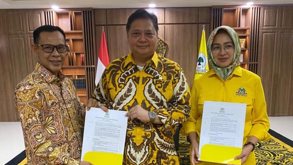 Jaro Ade Diperintahkan Jadi Calon Bupati Bogor di Pilkada 2024