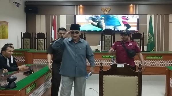 Sidang Panji Gumilang di PN Indramayu Ditunda Sepekan