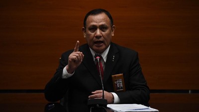 Lagi-Lagi Firli Minta Diperiksa di Bareskrim Polri