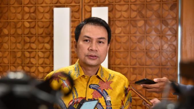 Eks Wakil Ketua DPR Bebas Bersyarat Terkait Kasus Suap