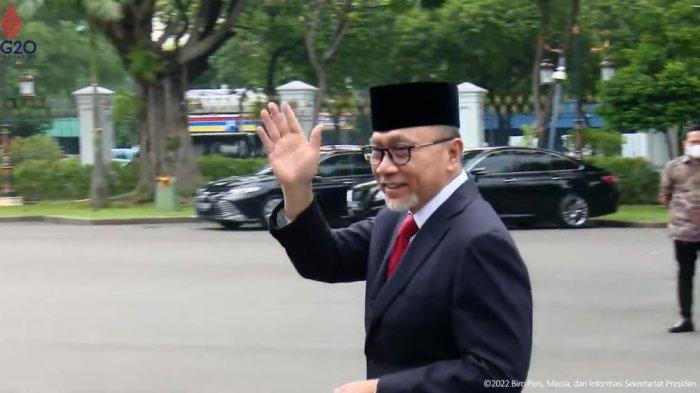 Zulhas Resmi Dilaporkan ke Bareskrim
