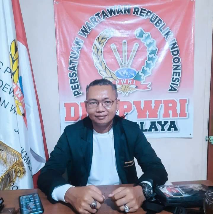 Sekda Tasikmalaya Menolak Sinergitas bersama PWRI Tasikmalaya