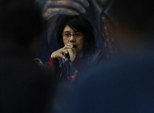 Suciwati Munir Protes Koruptor Dimakamkan di TMP