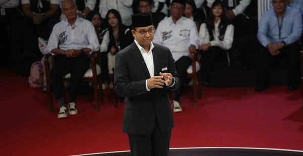 Anies Banggakan JAKI Usai Ganjar Janjikan Government Super Apps