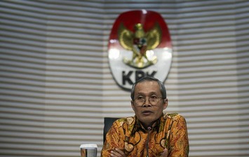 Pimpinan KPK: Tak Etis Bela Tersangka Korupsi